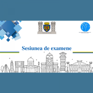 Sesiunea de examene